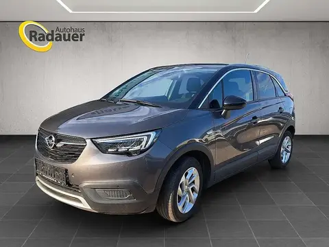 Annonce OPEL CROSSLAND Diesel 2019 d'occasion 