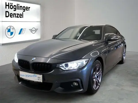 Annonce BMW SERIE 4 Diesel 2017 d'occasion 