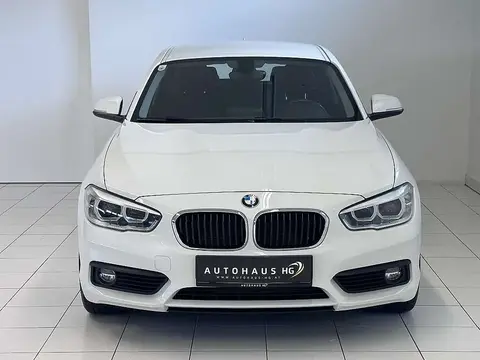 Used BMW SERIE 1 Diesel 2018 Ad 