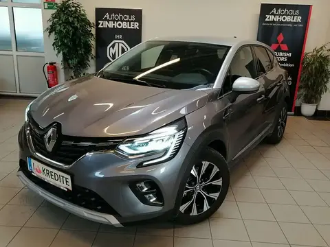 Annonce RENAULT CAPTUR Hybride 2023 d'occasion 