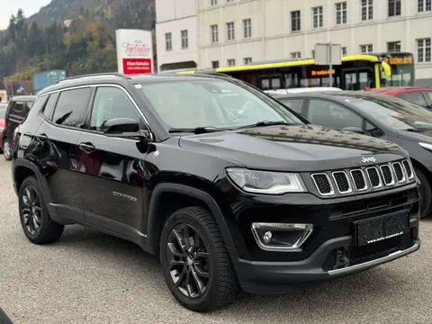 Annonce JEEP COMPASS Diesel 2017 d'occasion 