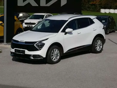 Used KIA SPORTAGE Hybrid 2022 Ad 