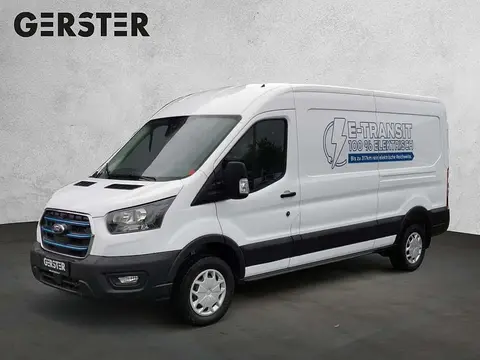 Annonce FORD E-TRANSIT Électrique 2022 d'occasion 