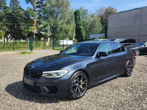 Used BMW M5 Petrol 2019 Ad 