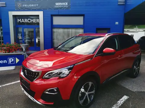 Used PEUGEOT 3008 Petrol 2018 Ad 