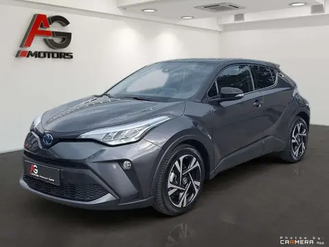 Annonce TOYOTA C-HR Hybride 2023 d'occasion 