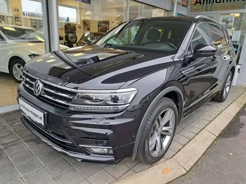 Used VOLKSWAGEN TIGUAN Diesel 2019 Ad 