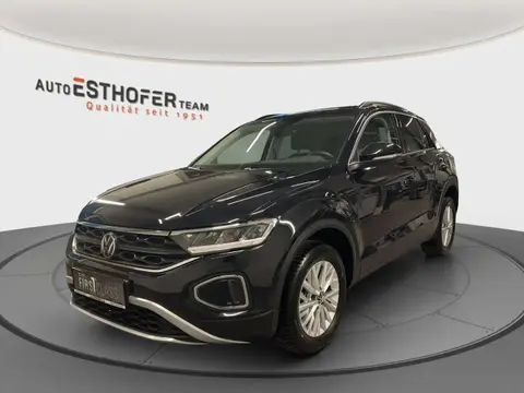 Annonce VOLKSWAGEN T-ROC Essence 2024 d'occasion 