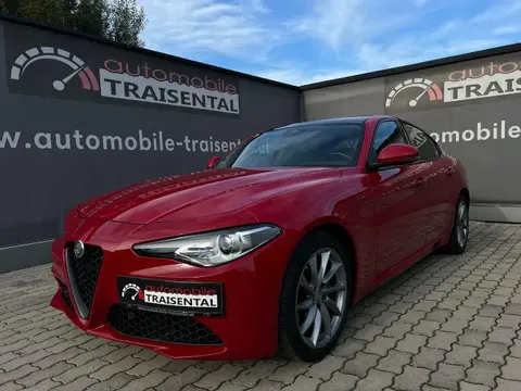 Used ALFA ROMEO GIULIA Petrol 2020 Ad 