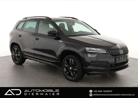 Used SKODA KAROQ Petrol 2020 Ad 