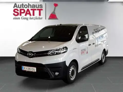 Used TOYOTA PROACE Electric 2023 Ad 