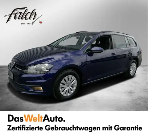 Annonce VOLKSWAGEN GOLF Diesel 2020 d'occasion 