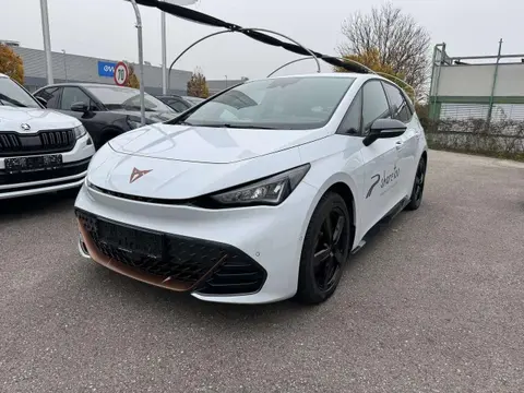 Used CUPRA BORN Electric 2022 Ad 