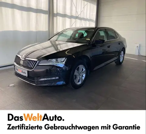 Annonce SKODA SUPERB Diesel 2020 d'occasion 