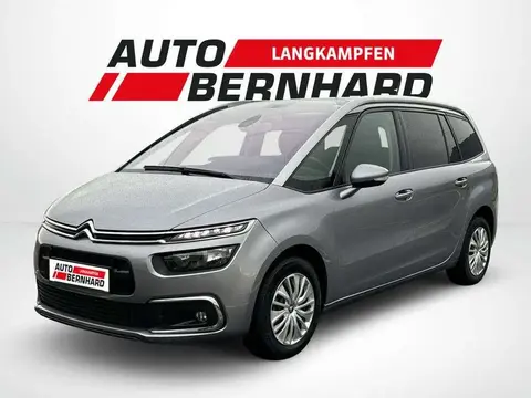 Annonce CITROEN C4 Diesel 2019 d'occasion 