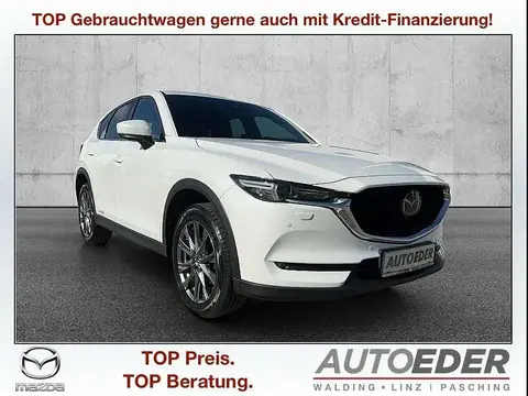 Annonce MAZDA CX-5 Essence 2020 d'occasion 