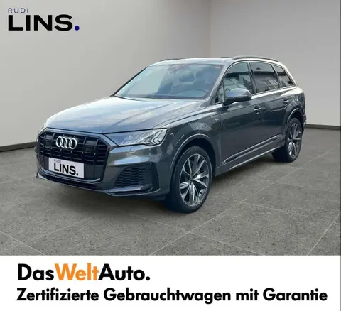 Annonce AUDI Q7 Hybride 2020 d'occasion 