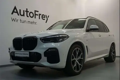 Annonce BMW X5 Hybride 2020 d'occasion 