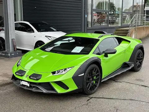 Used LAMBORGHINI HURACAN Petrol 2023 Ad 