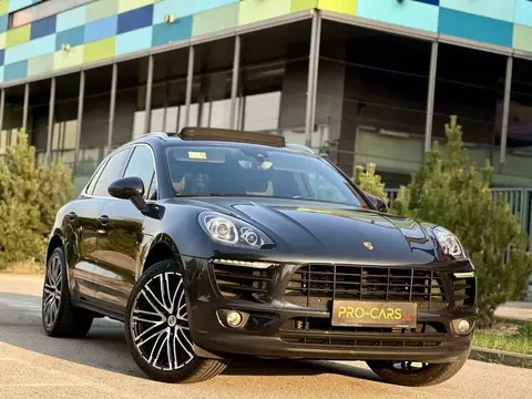 Used PORSCHE MACAN Petrol 2017 Ad 