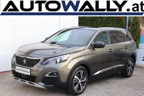 Used PEUGEOT 5008 Diesel 2017 Ad 