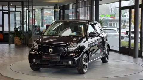 Annonce SMART FORFOUR Essence 2019 d'occasion 