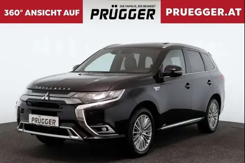 Used MITSUBISHI OUTLANDER Hybrid 2020 Ad 