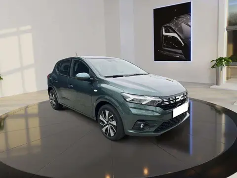 Annonce DACIA SANDERO GPL 2024 d'occasion 