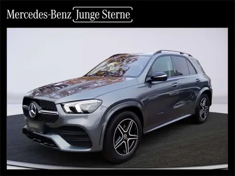 Annonce MERCEDES-BENZ CLASSE GLE Diesel 2020 d'occasion 