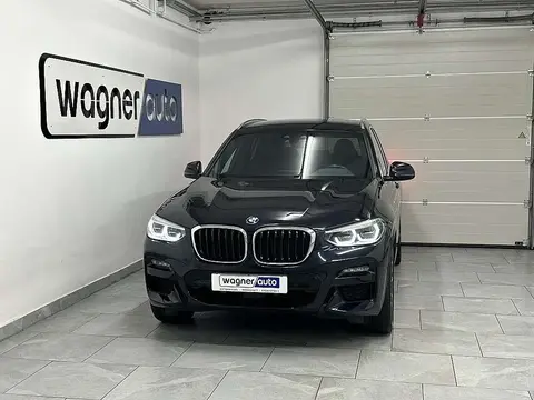 Used BMW X3 Hybrid 2020 Ad 