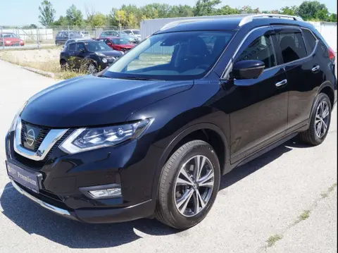 Annonce NISSAN X-TRAIL Diesel 2018 d'occasion 