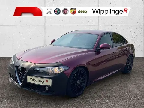 Used ALFA ROMEO GIULIA Diesel 2016 Ad 