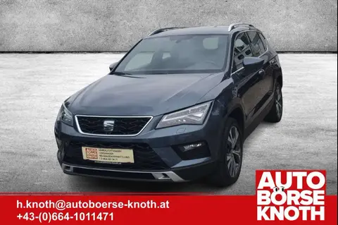 Annonce SEAT ATECA Diesel 2019 d'occasion 