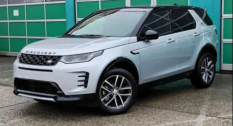 Annonce LAND ROVER DISCOVERY Hybride 2024 d'occasion 