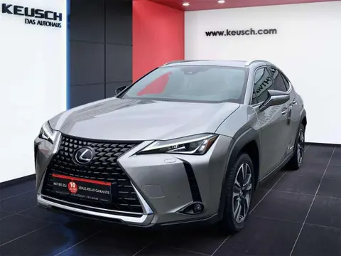 Used LEXUS UX Hybrid 2022 Ad 