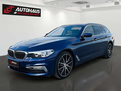 Annonce BMW SERIE 5 Diesel 2017 d'occasion 