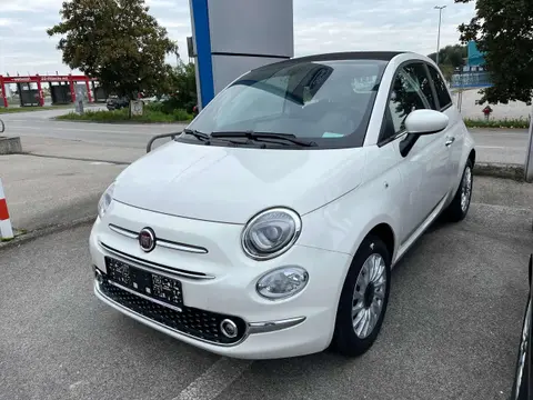 Used FIAT 500C Petrol 2024 Ad 