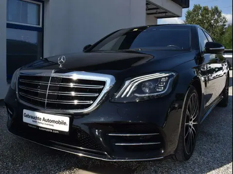 Used MERCEDES-BENZ CLASSE S Diesel 2018 Ad 