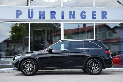 Used MERCEDES-BENZ CLASSE GLC Diesel 2018 Ad 