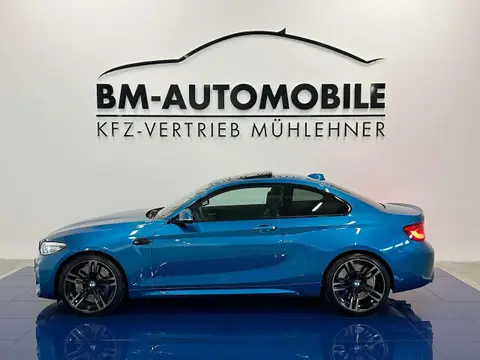 Used BMW M2 Petrol 2017 Ad 