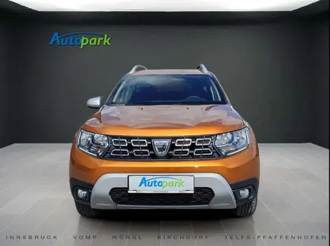 Annonce DACIA DUSTER Diesel 2019 d'occasion 