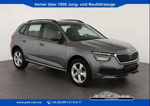 Used SKODA KAMIQ Petrol 2024 Ad 