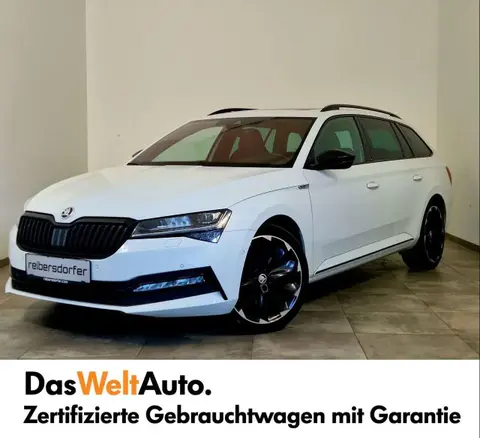 Used SKODA SUPERB Diesel 2021 Ad 