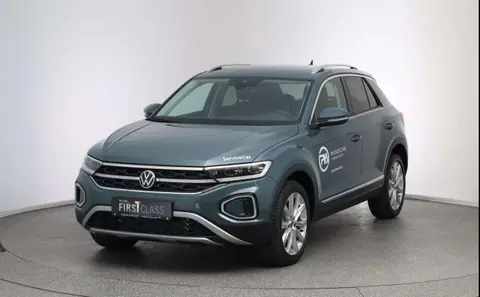 Annonce VOLKSWAGEN T-ROC Essence 2024 d'occasion 