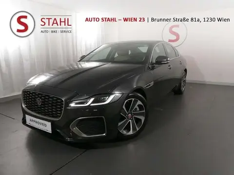 Annonce JAGUAR XF Essence 2021 d'occasion 