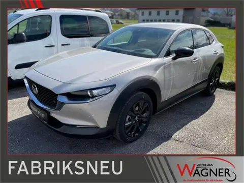 Annonce MAZDA CX-30 Essence 2024 d'occasion 