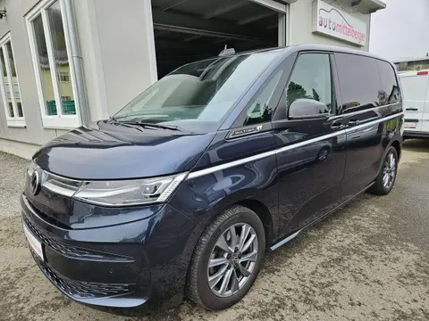 Annonce VOLKSWAGEN T7 Diesel 2024 d'occasion 