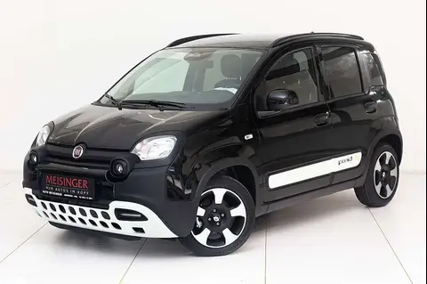 Annonce FIAT PANDA Essence 2024 d'occasion 