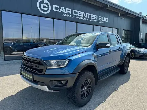 Annonce FORD RANGER Diesel 2020 d'occasion 