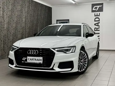 Used AUDI A6 Hybrid 2021 Ad 